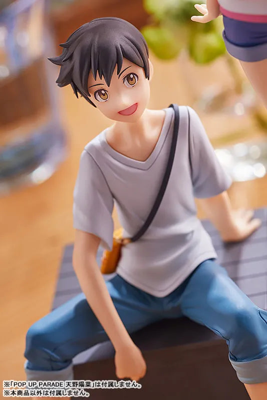 Tenki no Ko - Morishima Hodaka - Pop Up Parade (Good Smile Company)ㅤ – Good Smile Company – ActionFigureBrasil