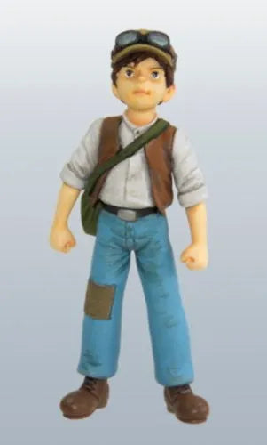 Tenkuu no Shiro Laputa - Laputa Robot - 1/20 - Combat ver. (Fine Molds)ㅤ – Fine Molds – ActionFigure Brasil