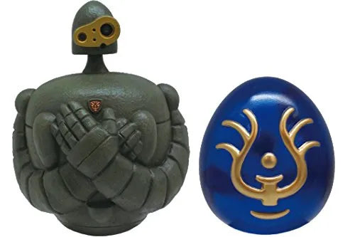 Tenkuu no Shiro Laputa - Laputa Robot - Okiagari Koboshi (Ensky)ㅤ – Ensky – ActionFigure Brasil