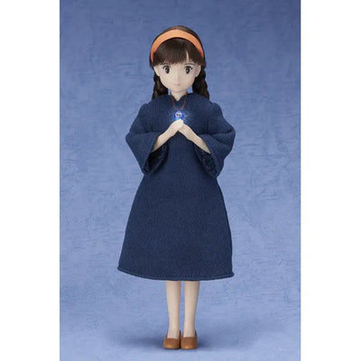 Tenkuu no Shiro Laputa - Sheeta - Liccarizeㅤ – Takara Tomy – ActionFigure Brasil