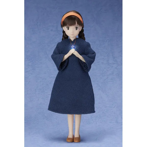 Tenkuu no Shiro Laputa - Sheeta - Liccarizeㅤ – Takara Tomy – ActionFigure Brasil