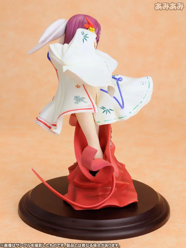 Tenmu Figure - Baggy Dress Half Slipping Off Shrine Maiden Limited Distribution 1/8ㅤ – Gantaku – ActionFigure Brasil