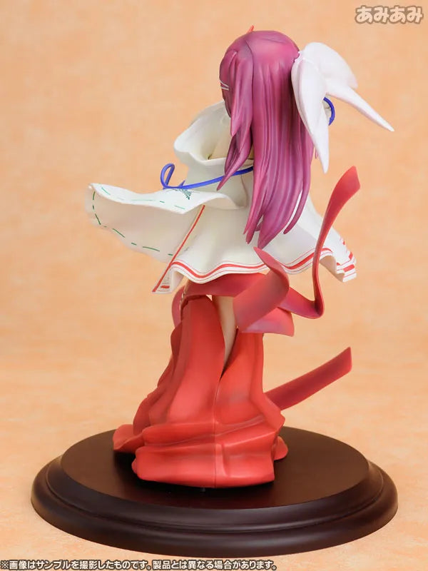 Tenmu Figure - Baggy Dress Half Slipping Off Shrine Maiden Limited Distribution 1/8ㅤ – Gantaku – ActionFigure Brasil