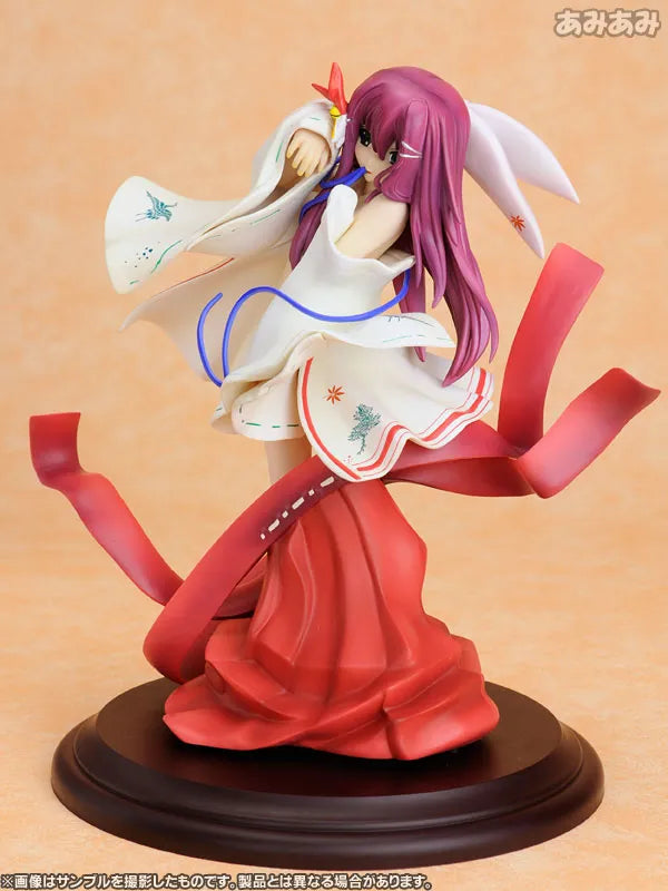 Tenmu Figure - Baggy Dress Half Slipping Off Shrine Maiden Limited Distribution 1/8ㅤ – Gantaku – ActionFigure Brasil