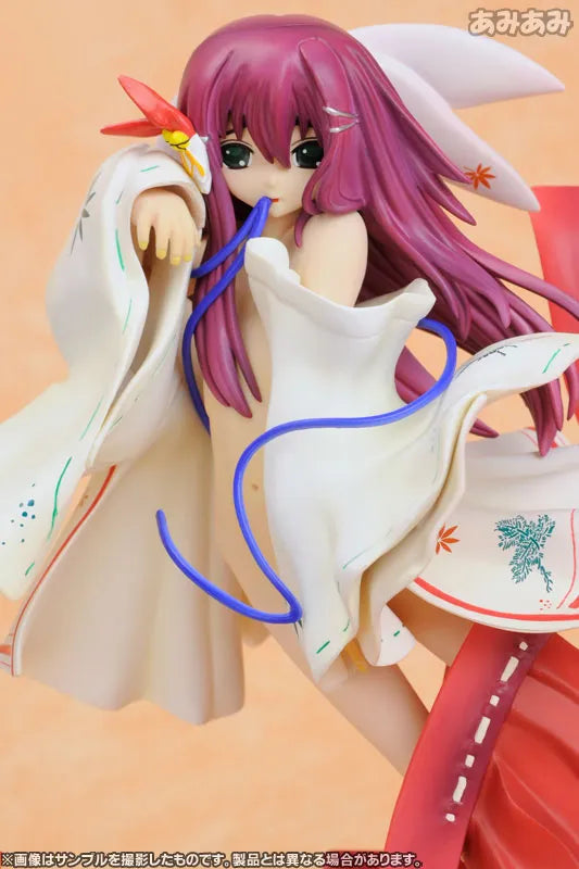 Tenmu Figure - Baggy Dress Half Slipping Off Shrine Maiden Limited Distribution 1/8ㅤ – Gantaku – ActionFigure Brasil