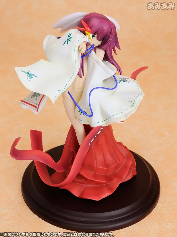 Tenmu Figure - Baggy Dress Half Slipping Off Shrine Maiden Limited Distribution 1/8ㅤ – Gantaku – ActionFigure Brasil
