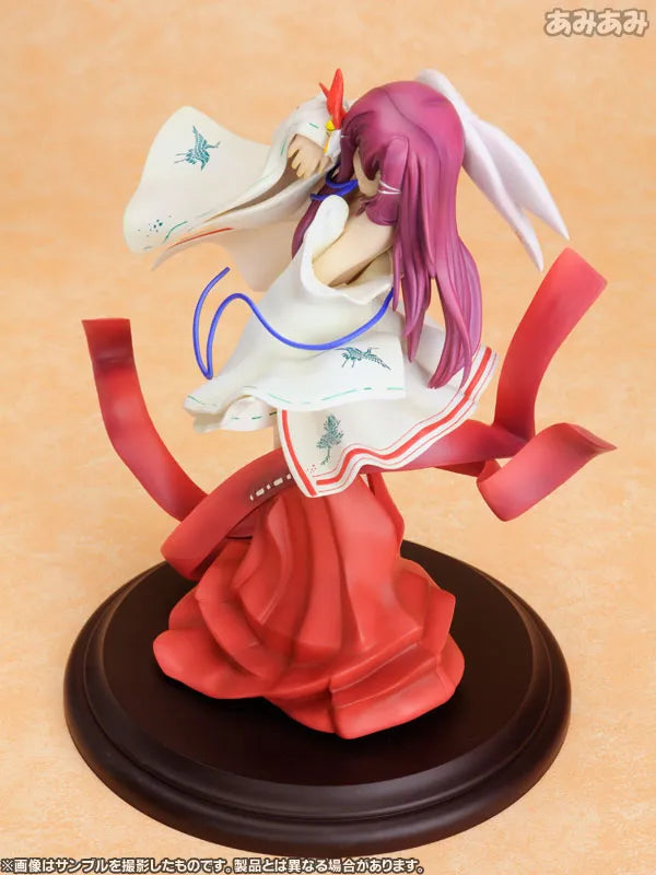 Tenmu Figure - Baggy Dress Half Slipping Off Shrine Maiden Limited Distribution 1/8ㅤ – Gantaku – ActionFigure Brasil