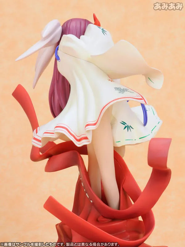 Tenmu Figure - Baggy Dress Half Slipping Off Shrine Maiden Limited Distribution 1/8ㅤ – Gantaku – ActionFigure Brasil
