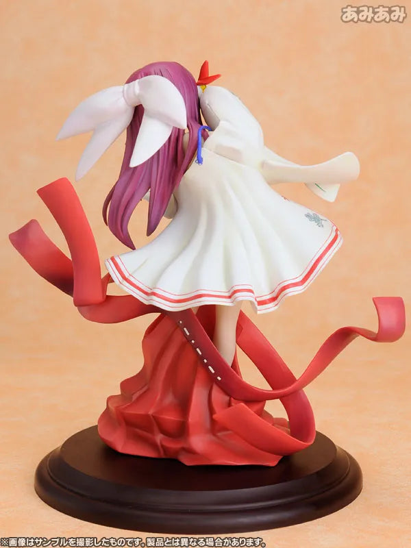 Tenmu Figure - Baggy Dress Half Slipping Off Shrine Maiden Limited Distribution 1/8ㅤ – Gantaku – ActionFigure Brasil