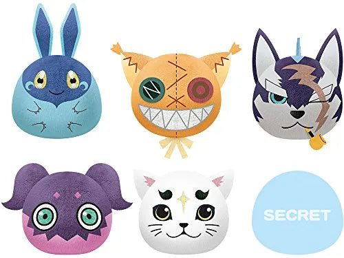 Tenori Cushion - Tales of Mascot  Vol.2 - Blind Box Setㅤ – Kotobukiya – ActionFigure Brasil