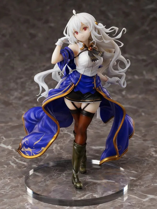 Tensai Ouji no Akaji Kokka Saisei Jutsu ~Souda, Baikoku Shiyou~ - Ninym Ralei - F:Nex - 1/7 (FuRyu)ㅤ – FuRyu – ActionFigureBrasil