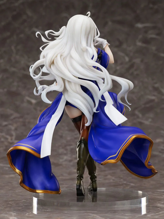 Tensai Ouji no Akaji Kokka Saisei Jutsu ~Souda, Baikoku Shiyou~ - Ninym Ralei - F:Nex - 1/7 (FuRyu)ㅤ – FuRyu – ActionFigureBrasil