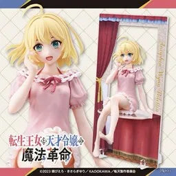 Tensei Oujo to Tensai Reijou no Mahou Kakumei - Anisphia Wynn Palletia - Kiralea - Negligee Ver. (Taito)ㅤ – Taito – ActionFigure Brasil