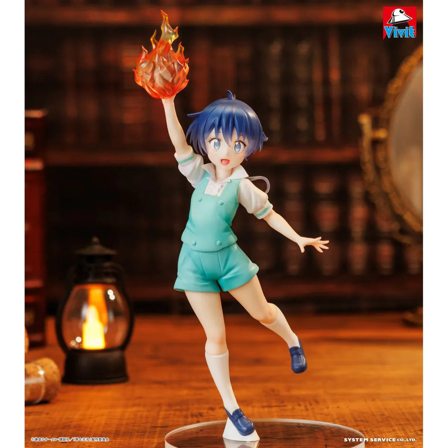 Tensei shitara Dainana Ouji Datta node, Kimama ni Majutsu o Kiwamemasu - Lloyd de Saloum - Vivit Figure (System Service)ㅤ – System Service – ActionFigureBrasil