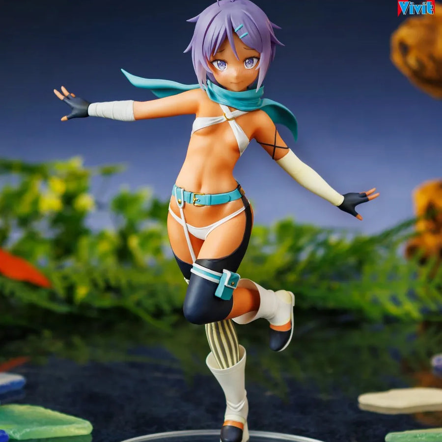 Tensei shitara Dainana Ouji Datta node, Kimama ni Majutsu o Kiwamemasu - Ren - Vivit Figure (System Service)ㅤ – System Service – ActionFigure Brasil