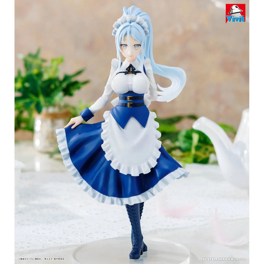 Tensei shitara Dainana Ouji Datta node, Kimama ni Majutsu o Kiwamemasu - Sylpha - Vivit Figure (System Service)ㅤ – System Service – ActionFigure Brasil