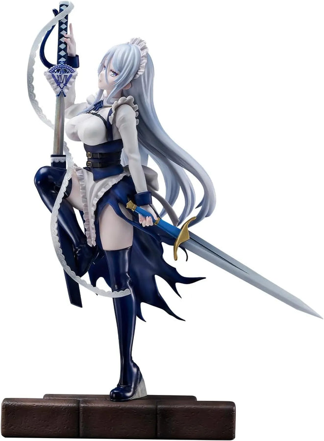 Tensei shitara Dainana Ouji Datta node, Kimama ni Majutsu wo Kiwamemasu - Sylpha - ViVignette (Bandai Namco Filmworks, Union Creative International Ltd)ㅤ – Union Creative – ActionFigure Brasil