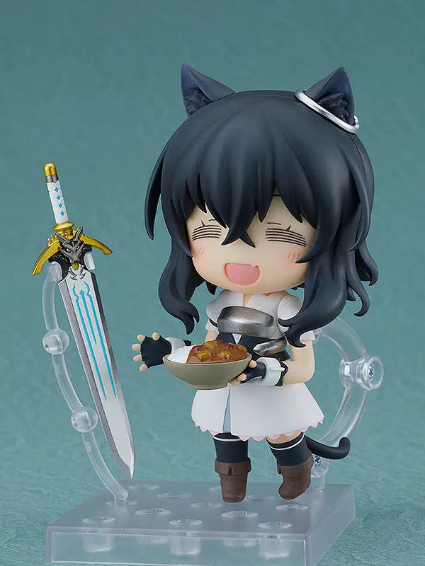 Tensei shitara Ken deshita - Fran - Shishou - Nendoroid  #1997 (Good Smile Company)ㅤ – Good Smile Company – ActionFigure Brasil