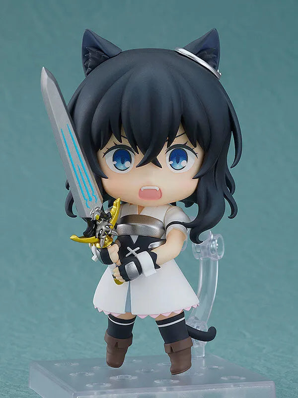 Tensei shitara Ken deshita - Fran - Shishou - Nendoroid  #1997 (Good Smile Company)ㅤ – Good Smile Company – ActionFigure Brasil
