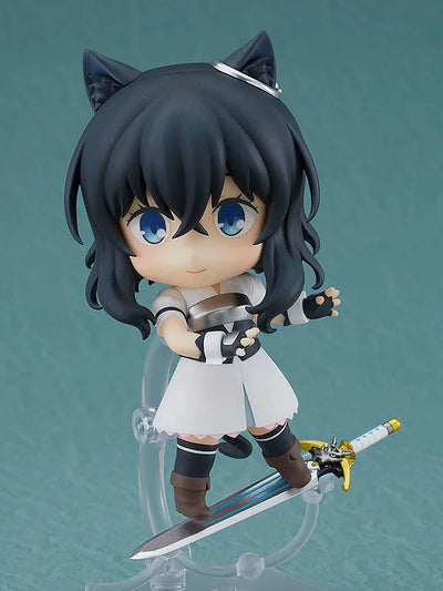Tensei shitara Ken deshita - Fran - Shishou - Nendoroid  #1997 (Good Smile Company)ㅤ – Good Smile Company – ActionFigure Brasil — com base expositora