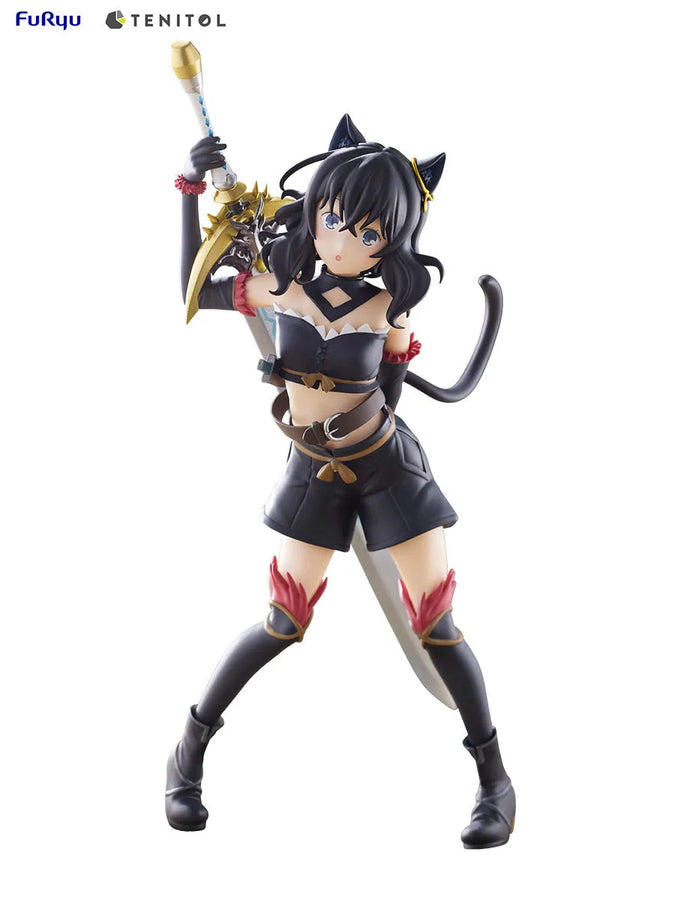Tensei shitara Ken deshita - Fran - Shishou - Tenitol (FuRyu)ㅤ – FuRyu – ActionFigureBrasil