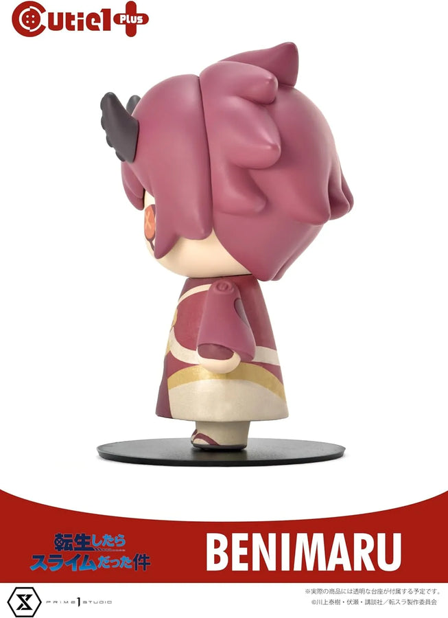 Tensei Shitara Slime Datta Ken - Benimaru - Cutie1 Plus (Prime 1 Studio)ㅤ – Prime 1 Studio – ActionFigure Brasil