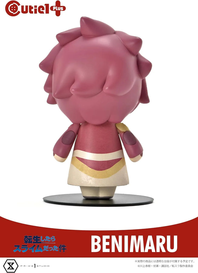 Tensei Shitara Slime Datta Ken - Benimaru - Cutie1 Plus (Prime 1 Studio)ㅤ – Prime 1 Studio – ActionFigure Brasil