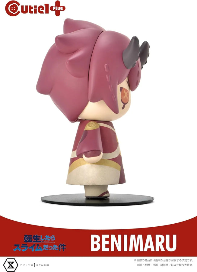 Tensei Shitara Slime Datta Ken - Benimaru - Cutie1 Plus (Prime 1 Studio)ㅤ – Prime 1 Studio – ActionFigure Brasil