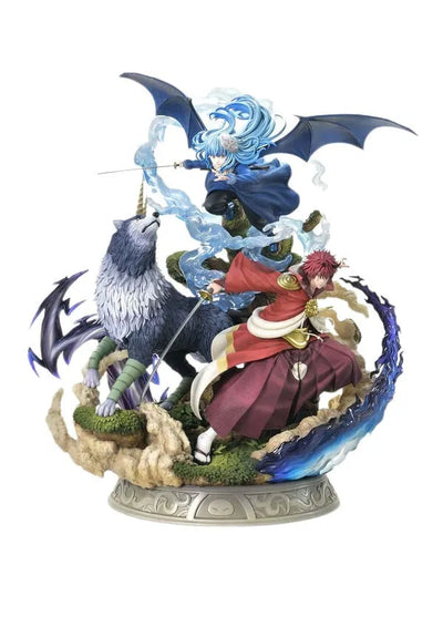 Tensei Shitara Slime Datta Ken - Benimaru - Ranga - Rimuru Tempest - Concept Masterline  (CMTSR-01) - 1/6 (Prime 1 Studio)ㅤ – Prime 1 Studio – ActionFigure Brasil