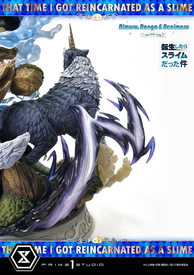 Tensei Shitara Slime Datta Ken - Benimaru - Ranga - Rimuru Tempest - Concept Masterline  (CMTSR-01) - 1/6 (Prime 1 Studio)ㅤ – Prime 1 Studio – ActionFigure Brasil