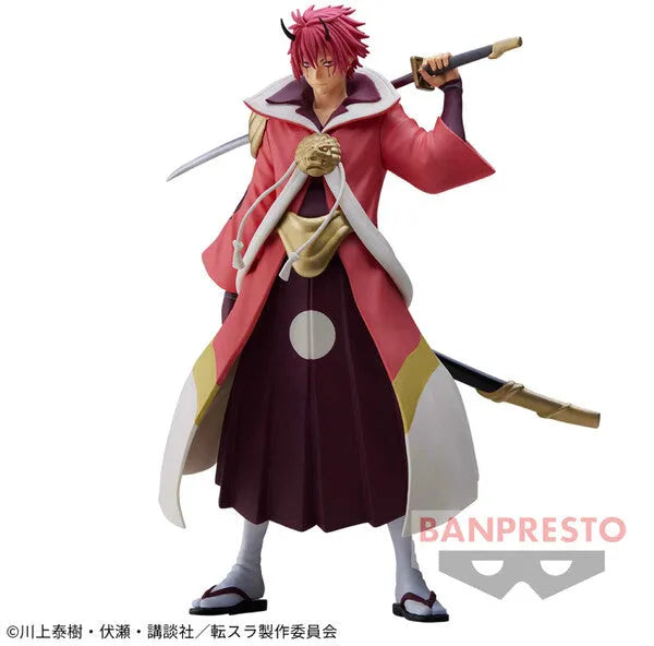 Tensei shitara Slime Datta Ken - Benimaru - Tensei shitara Slime Datta Ken -Otherworlder- (Vol. 17) (Bandai Spirits)ㅤ – Bandai Spirits – ActionFigure Brasil