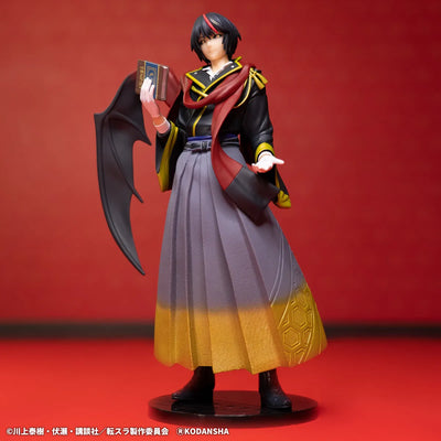 Tensei shitara Slime Datta Ken - Diablo - Ichiban Kuji Tensei Shitara Slime Datta Ken ~Kazu Makoku Renpou~ B Prize - Kimono ver. (Bandai Spirits)ㅤ – Bandai Spirits – ActionFigureBrasil — ângulo diferente