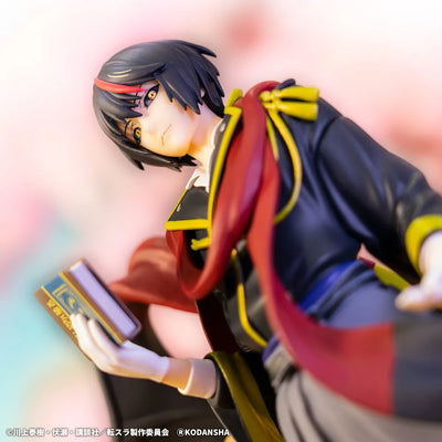 Tensei shitara Slime Datta Ken - Diablo - Ichiban Kuji Tensei Shitara Slime Datta Ken ~Kazu Makoku Renpou~ B Prize - Kimono ver. (Bandai Spirits)ㅤ – Bandai Spirits – ActionFigureBrasil — detalhe do produto