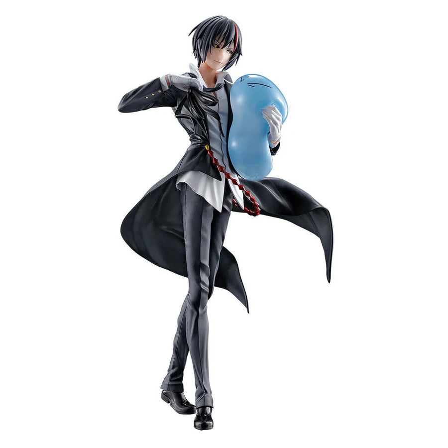 Tensei shitara Slime Datta Ken - Diablo - Rimuru Tempest - Ichiban Kuji Tensei shitara Slime Datta Ken Maou-tachi no Utage ~Walpurgis~ - C Prize (Bandai Spirits)ㅤ – Bandai Spirits – ActionFigure Brasil