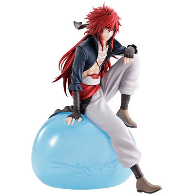 Tensei shitara Slime Datta Ken - Guy Crimson - Rimuru Tempest - Ichiban Kuji Tensei Shitara Slime Datta Ken ~Ore, Maou ni Natta yo~ - Maou - C Prize (Bandai Spirits)ㅤ – Bandai Spirits – ActionFigure Brasil