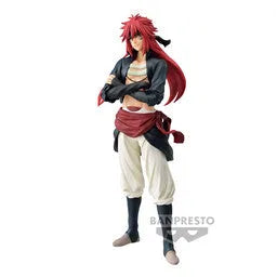 Tensei Shitara Slime Datta ken - Guy Crimson - Tensei shitara Slime Datta Ken -Otherworlder-  (Vol.20) (Bandai Spirits)ㅤ – Bandai Spirits – ActionFigure Brasil