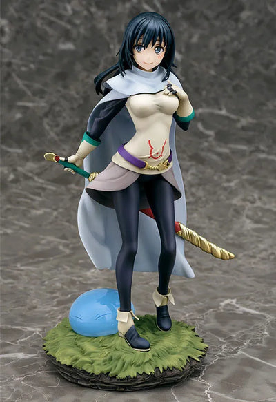Tensei shitara Slime Datta Ken - Izawa Shizue - Rimuru Tempest - 1/7 (Phat Company)ㅤ – Phat Company – ActionFigureBrasil — ângulo diferente
