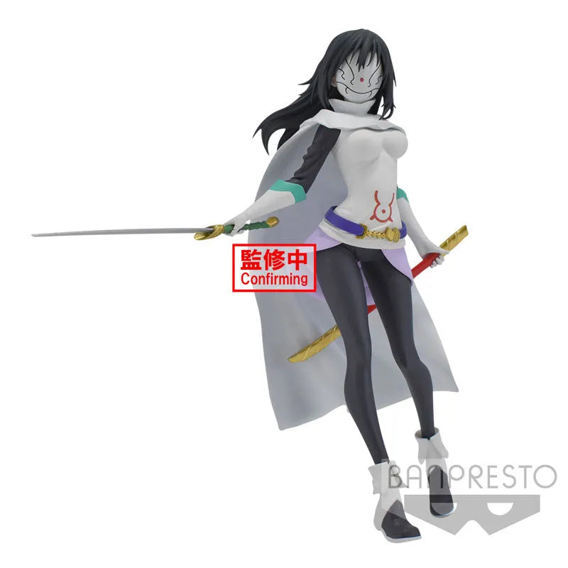 Tensei shitara Slime Datta Ken - Izawa Shizue - Tensei shitara Slime Datta Ken -Otherworlder- Vol.3 - Special Ver. (Bandai Spirits)ㅤ – Bandai Spirits – ActionFigure Brasil