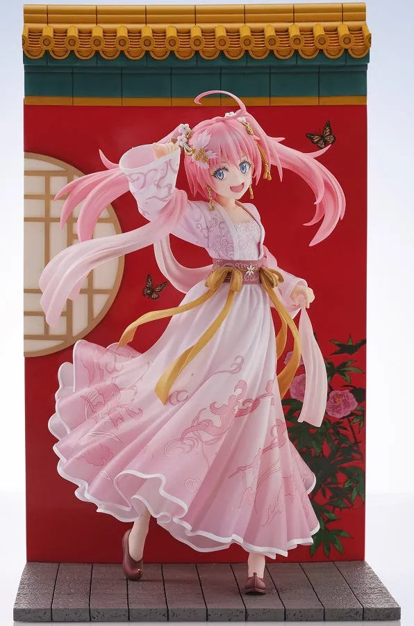 Tensei Shitara Slime Datta Ken - Milim Nava - 1/7 - Hanfu Style Ver. (Oriental Forest)ㅤ – Oriental Forest – ActionFigure Brasil