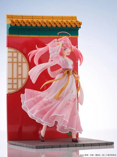 Tensei Shitara Slime Datta Ken - Milim Nava - 1/7 - Hanfu Style Ver. (Oriental Forest)ㅤ – Oriental Forest – ActionFigure Brasil — ambientada