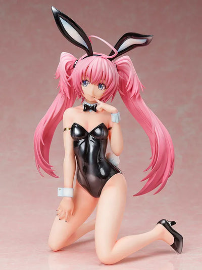 Tensei shitara Slime Datta Ken - Milim Nava - B-style - 1/4 - Bare Leg Bunny Ver. (FREEing)ㅤ – FREEing – ActionFigureBrasil — ângulo diferente