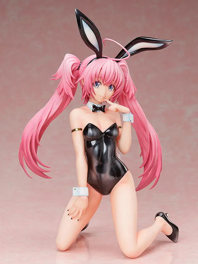 Tensei shitara Slime Datta Ken - Milim Nava - B-style - 1/4 - Bare Leg Bunny Ver. (FREEing)ㅤ – FREEing – ActionFigure Brasil — com base expositora