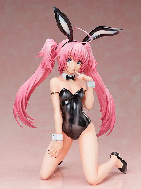 Tensei shitara Slime Datta Ken - Milim Nava - B-style - 1/4 - Bare Leg Bunny Ver. (FREEing)ㅤ – FREEing – ActionFigure Brasil