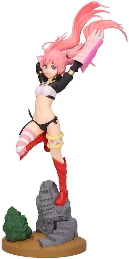 Tensei Shitara Slime Datta Ken - Milim Nava (Bandai Spirits)ㅤ – Bandai Spirits – ActionFigure Brasil