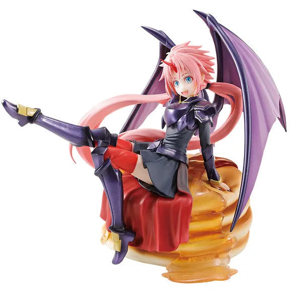 Tensei shitara Slime Datta Ken - Milim Nava - Ichiban Kuji Tensei Shitara Slime Datta Ken ~Ore, Maou ni Natta yo~ - Maou - B Prize (Bandai Spirits)ㅤ – Bandai Spirits – ActionFigure Brasil