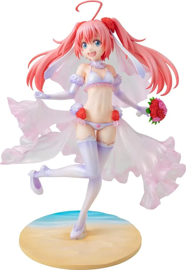 Tensei shitara Slime Datta Ken - Milim Nava - KDcolle - 1/7 - Wedding Bikini Ver. (Emontoys, Kadokawa)ㅤ – Kadokawa,Emontoys As Producer – ActionFigure Brasil