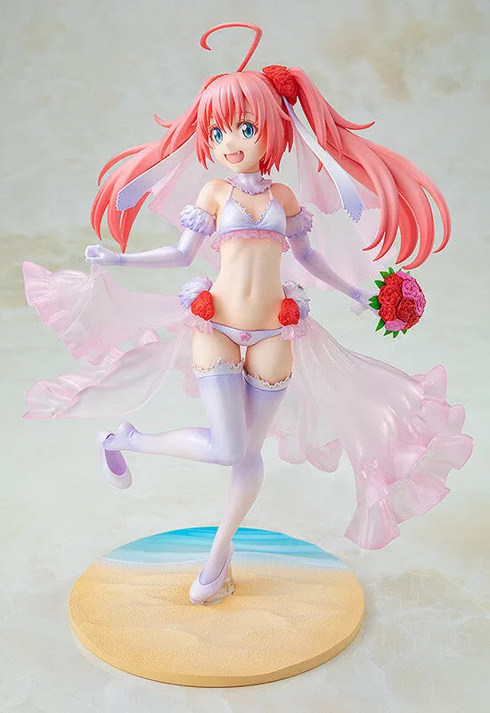 Tensei shitara Slime Datta Ken - Milim Nava - KDcolle - 1/7 - Wedding Bikini Ver. (Emontoys, Kadokawa)ㅤ – Kadokawa,Emontoys As Producer – ActionFigure Brasil
