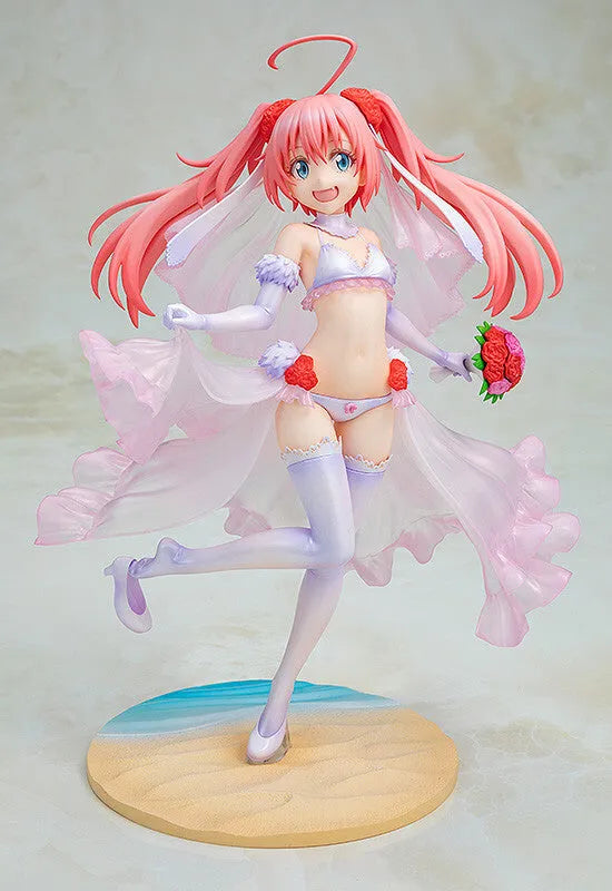 Tensei shitara Slime Datta Ken - Milim Nava - KDcolle - 1/7 - Wedding Bikini Ver. (Emontoys, Kadokawa)ㅤ – Kadokawa,Emontoys As Producer – ActionFigure Brasil