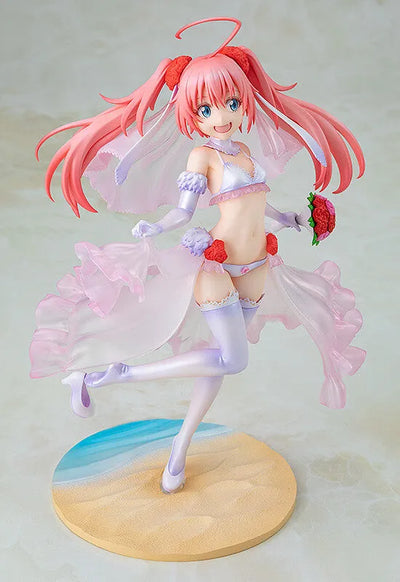 Tensei shitara Slime Datta Ken - Milim Nava - KDcolle - 1/7 - Wedding Bikini Ver. (Emontoys, Kadokawa)ㅤ – Kadokawa,Emontoys As Producer – ActionFigureBrasil — acessórios