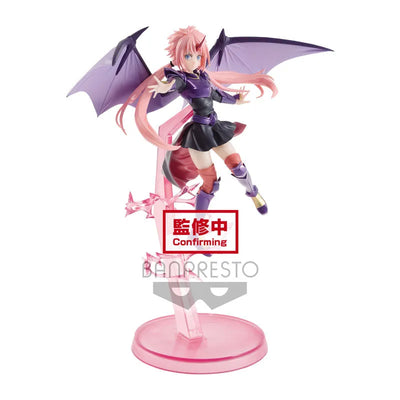 Tensei shitara Slime Datta Ken - Milim Nava - Otherworlder Plus - Combat Uniform Ver. (Bandai Spirits)ㅤ – Bandai Spirits – ActionFigureBrasil